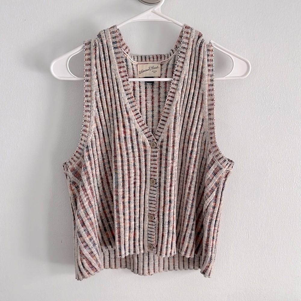 Universal Thread Knit Crop Tank